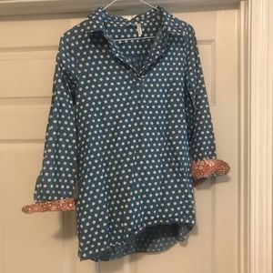 Matilda Jane top
